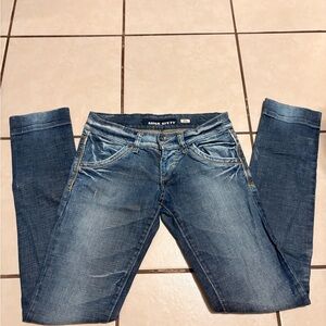 Miss Sixty Denim Jeans style Binky